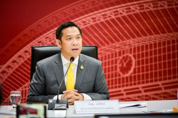 ด่วน! \'นิรุฒ มณีพันธ์\'ผู้ว่าฯการรถไฟ ติดเชื้อโควิด
