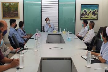 \'ธรรมศาสตร์\'มาแล้ว! เตรียมเปิดใช้งาน รพ.สนาม 470 เตียงรองรับโควิดระลอกใหม่