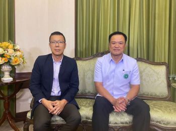 ขอวิงวอนให้คนไทยที่มีสิทธิ์ฉีดวัคซีนป้องกันโควิด-19 กรุณาฉีดเถอะนะครับ