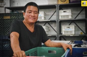 ‘มูลนิธิกระจกเงา’ชวนบริจาคของเหลือใช้สภาพดี ให้คนไร้บ้านนำไปขายสร้างอาชีพ-รายได้