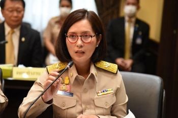 ‘ข้าราชการ ศธ.’ติดโควิด 1 ราย ‘ตรีนุช’สั่งยกระดับป้องกัน-เน้นเวิร์คฟอร์มโฮม
