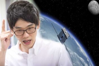 เปิดเส้นทาง‘มนุษย์ดาวเทียม...พงศธร สายสุจริต’ จาก‘รร.เล้าไก่’สู่ผู้สร้างดาวเทียมไทยดวงแรก