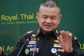 \'บิ๊กบี้\'กักตัว 14 วันตรวจแล้วไม่พบเชื้อ ยกระดับเข้มมาตรการ-ลดจำนวนคนในที่ตั้งหน่วย