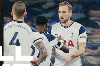 ‘แฮรี่ เคน’ยิงเบิ้ลนำไก่เจ๊าท๊อฟฟี่