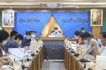 ‘พิจิตร’ออกคำสั่งปิดห้าง-งดดื่มในร้าน มาจาก 20 จว.รายงานตัว