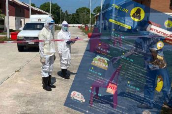 \'ปัตตานี\'พบติดเชื้อโควิดรายที่ 7 \'มัสยิดกลาง\'หยุดละหมาด-กิจกรรมละศิลอด