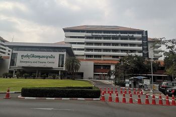 \'โรงพยาบาลธรรมศาสตร์\'เปิดรับบริจาคเงิน สมทบทุนซื้ออุปกรณ์การแพทย์