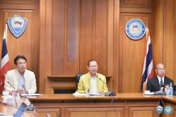 หอการค้าฯระดมสมอง 40 ซีอีโอ วางแผน-แบ่ง 4 ทีมช่วยรัฐกระจายวัคซีนโควิด