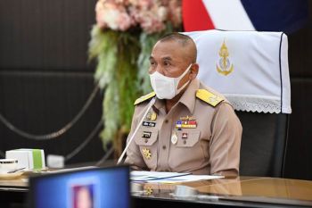 \'บิ๊กอุ้ย\'สั่งทำความเข้าใจกำลังพล โผล่ร่วมพิธี\'หลวงปู่พุทธะเทพสุริยะจักรวาล\'