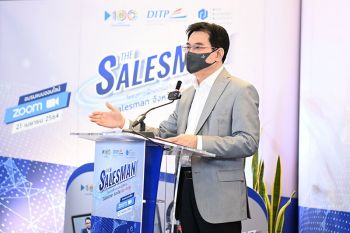 \'จุรินทร์\'ฟิตจัด! ดันส่งออกต่อเนื่อง เปิดไทม์ไลน์แผนจับคู่เจรจาธุรกิจออนไลน์ปี\'64