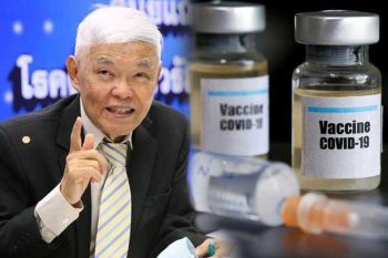 ‘นพ.ยง’เปิดผลศึกษา‘ภูมิต้านทาน’ที่เกิดขึ้นจากวัคซีนซิโนแวค