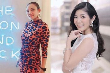 สองสาวเซเลบฯ ชวนคนไทยปันนํ้าใจช่วยเหลือคนพิการ  ผ่าน‘มูลนิธิพระมหาไถ่ฯ’หลังกระทบหนักจากโควิด-19 ระบาด