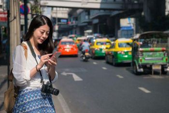 แท็กซี่ตบเท้าบุกคมนาคม 26 เม.ย.นี้ ค้านเสนอครม.ไฟเขียวร่างกฎเรียกรถผ่านแอปถูก กม.