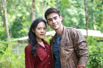 ‘หลุยส์’ ทุ่มสุดตัวบู๊เองใน ‘ทะเลเดือด’ ชวนลุ้นดูฉากกุ๊กกิ๊ก ‘ทับทิม’