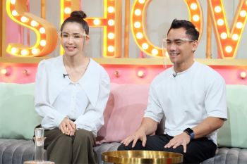 \'นุ๊ก สุทธิดา\'ควงสามี\'ฮากีม บินอาซาฮา\' เคลียร์ข่าวเตียงหัก!