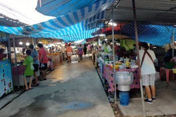 \'ไม่สวมแมสก์\'เราไม่ขาย! พ่อค้าแม่ค้า\'อ.ทุ่งใหญ่\'ยกระดับเข้มสกัดโควิด