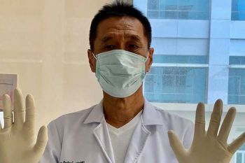 \'หมอธีระวัฒน์\'เตือนหนุ่มสาว! อย่าทนงตนคิดว่าแข็งแรงแล้วโควิดจะไม่ถามหา