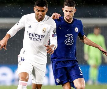 สิงห์เชลซี่บุกเจ๊าราชันชุดขาว 1-1