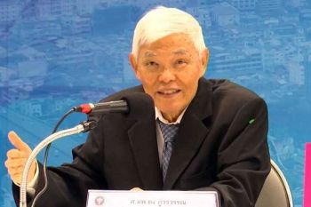 ‘หมอยง’ลั่นอย่ากลัวไวรัสกลายพันธุ์ วอนผู้ป่วยชายหายแล้วบริจาคพลาสมา