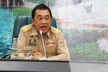 ‘คลัสเตอร์งานเลี้ยง’พ่นพิษ! ‘ผู้ว่าฯกาญจนบุรี’ประกาศห้ามจัดเลี้ยงสังสรรค์รวมคนหมู่มาก