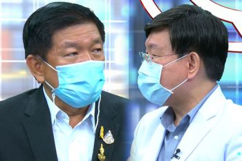 หมอพูดชัด! บุคลากรฯสมควรได้รับค่าเสี่ยงภัย ลั่นตอนนี้จำนวนคนตึงมือ ต้องหยุดเคสใหม่ให้เร็ว