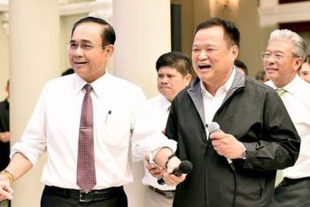 \'นายกฯ-อนุทิน\'เปิดใจยืนยันทำงานร่วมกันอย่างเป็นเอกภาพ มุ่งประโยชน์สูงสุดเพื่อประชาชน