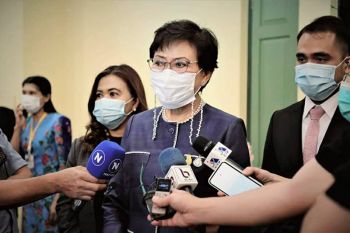 ‘ครูกัลยา’ ห่วงครู นักเรียน หนุนเร่งฉีดวัคซีนโควิด-19 ให้บุคลากรทางการศึกษา