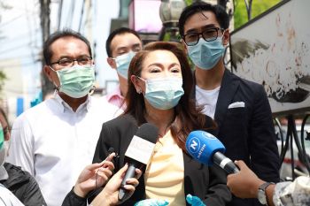 \'กรณิศ\'จี้กทม.ตั้งจุดตรวจเชิงรุกโควิดปชช.คลองเตย ก่อนเชื้อกระจายลุกลาม