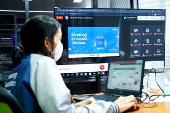 ซัมซุงร่วมพัฒนา นวัตกรรมเด็กมัธยมฯ  สร้างสรรค์นวัตกรรมเพื่อประโยชน์กับสังคม