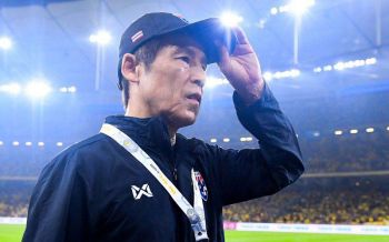 ‘นิชิโนะ’พอใจแข้งหน้าใหม่ปรับตัวไว