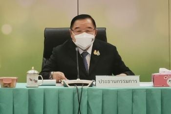 \'บิ๊กป้อม\'เห็นชอบแปรรูปไม้ผลทุกชนิดเพิ่มรายได้ ชดเชยผลกระทบโควิด-19