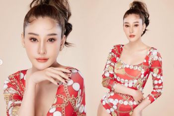 ปังมาก! \'แตงโม นิดา\'อวดหุ่นฮอตสุดซี๊ด ในชุดว่ายน้ำสีสดใส