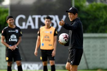 \'นิชิโนะ\'เล็งตัดตัวช้างศึกกลุ่มแรก เคลียร์ทางชุด2เข้าแคมป์ รับเน้นพละกำลัง-ยังไม่ใส่แทคติก