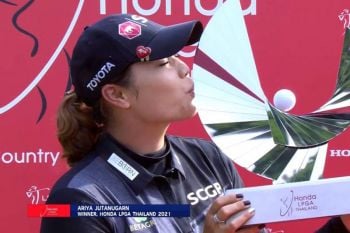 \'โปรเม\'ผงาดคว้าแชมป์กอล์ฟฮอนด้า