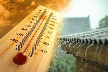 กลางวันอากาศร้อน!มีฝนฟ้าคะนองลมกระโชกแรงบางพื้นที่ ใต้คลื่นสูง1-2เมตร