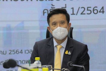 \'ชัยวุฒิ\'เร่งผลักดันสาธารณูปโภคพื้นฐาน จ่อตั้งคณะทำงานรองรับลดความเหลื่อมล้ำ
