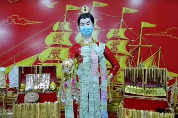 โค้งสุดท้าย!มาแล้วเลขอ่างน้ำมนต์‘พญามังกร อาตี๋ สำเภาทอง’ ถูก 52 งวดติด