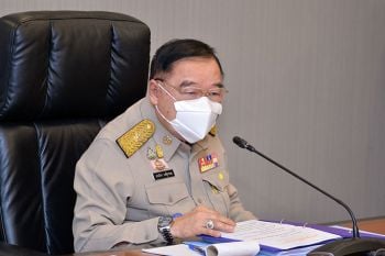 \'บิ๊กป้อม\'เห็นชอบพัฒนา\'ตึกโดม ท่าพระจันทร์\' พร้อมอนุรักษ์เมืองเก่าปัตตานี