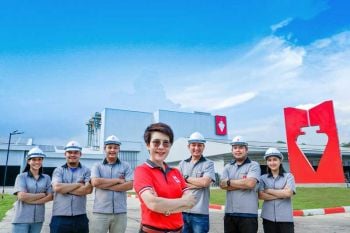 ‘ปูนลูกดิ่ง-จิงโจ้’ทุ่มงบ 400 ล้าน ขยายโรงงานเพิ่มกำลังผลิตปีละ 8 แสนตัน
