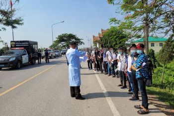 \'ฉก.ม.3\'ประสานผลักดันชาวเมียนมา 101 คนกลับประเทศ