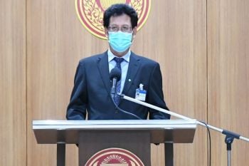 ‘รัฐสภา’ขอส.ส.ฉีดวัคซีนให้ครบก่อนเคาะเปิดสมัยประชุม 27 พ.ค.นี้