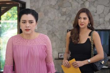 ‘ลูกน้ำ’ เผย ‘เพลิงปริศนา’ ดราม่าที่สุดในชีวิตการแสดง