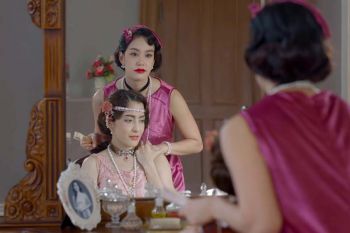 ‘แอริน ยุกตะทัต’ เปิ๊ดสะก๊าด เข้าตาแฟนละคร  เผยถูกจริต บทปากไว ใจกล้า ยืน 1 เพื่อนนางเอก