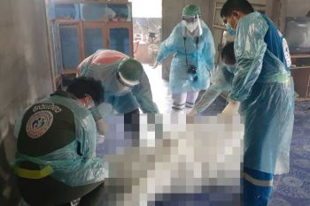 สลด!น่านอากาศร้อนจัด ชายวัย46วูบเสียชีวิตในห้องน้ำกว่า 2 วัน