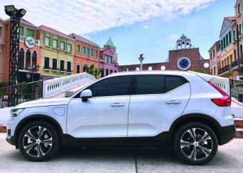 XC40 Recharge Inscription  เหนือกว่าด้วยเทคโนโลยีความปลอดภัย