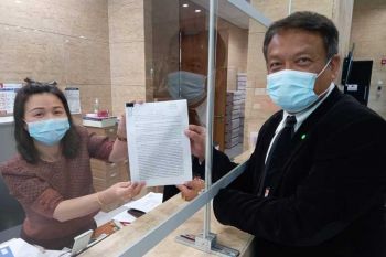 \'วัชระ-สมบูรณ์\'ร้องชวนค้านตั้งคนกันเองเป็นกก.สอบวินัยร้ายแรง\'สรศักดิ์\'ขัดมติ ครม.