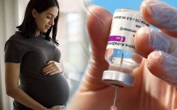 คุณแม่ไร้กังวล ผู้เชี่ยวชาญยัน‘วัคซีนโควิด-19’ไม่กระทบการตั้งครรภ์