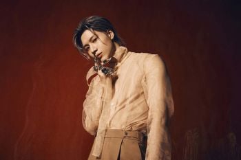 TAEMIN คัมแบคพร้อมเสน่ห์สุดดาร์ก มินิอัลบั้มใหม่ชุดที่ 3 ‘Advice’