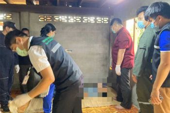 ชายวัย 61 ‘น่าน’ ป่วยซึมเศร้าแขวนคอเสียชีวิต