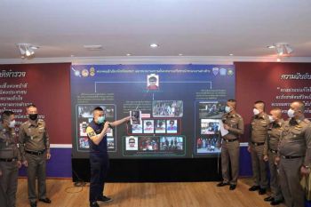 เหี้ยนยกแผง!‘ตม.สงขลา’ขยายผลทลายเครือข่ายนำพาเมียนมาหนีเข้าเมือง